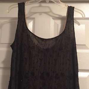 Long evening dress